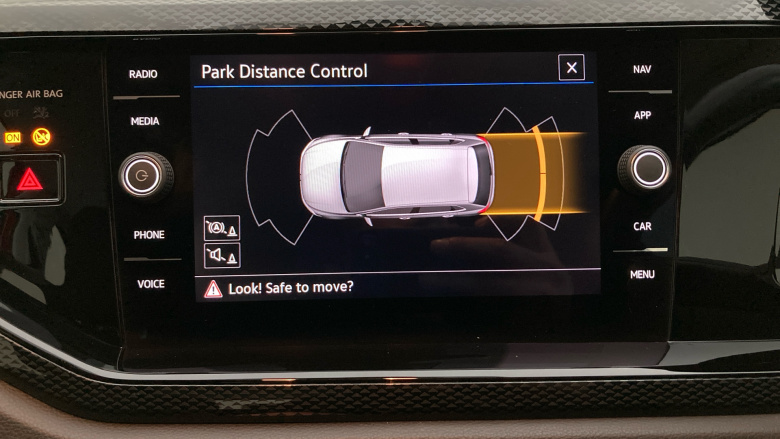 Volkswagen Polo 1.0 TSI Life 5dr Petrol Hatchback